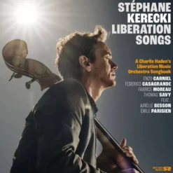 AlbumCD 12 CM LP Liberation Songs