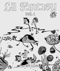 AlbumCD 12 CM LP LIL FANTASY vol.1