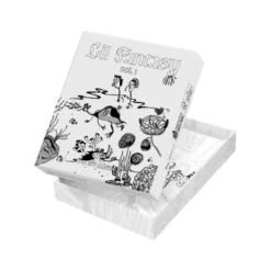 AlbumCD 12 CM LP LIL FANTASY vol.1