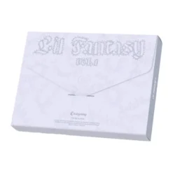 AlbumCD 12 CM LP LIL FANTASY vol.1