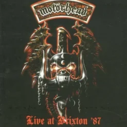 AlbumCD 12 CM LP Live at Brixton '87