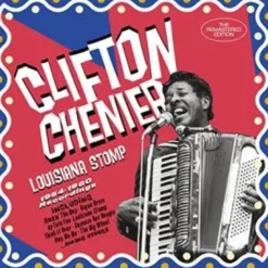 AlbumCD 12 CM LP Louisiana Stomp