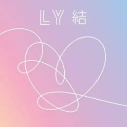 AlbumCD 12 CM LP LOVE YOURSELF : 'Answer'