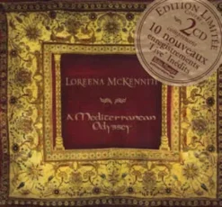 AlbumCD 12 CM LP Mediterranean Odyssey