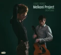 AlbumCD 12 CM LP Melkoni Project