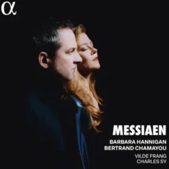 AlbumCD 12 CM LP Messiaen
