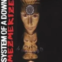 AlbumCD 12 CM LP Mezmerize