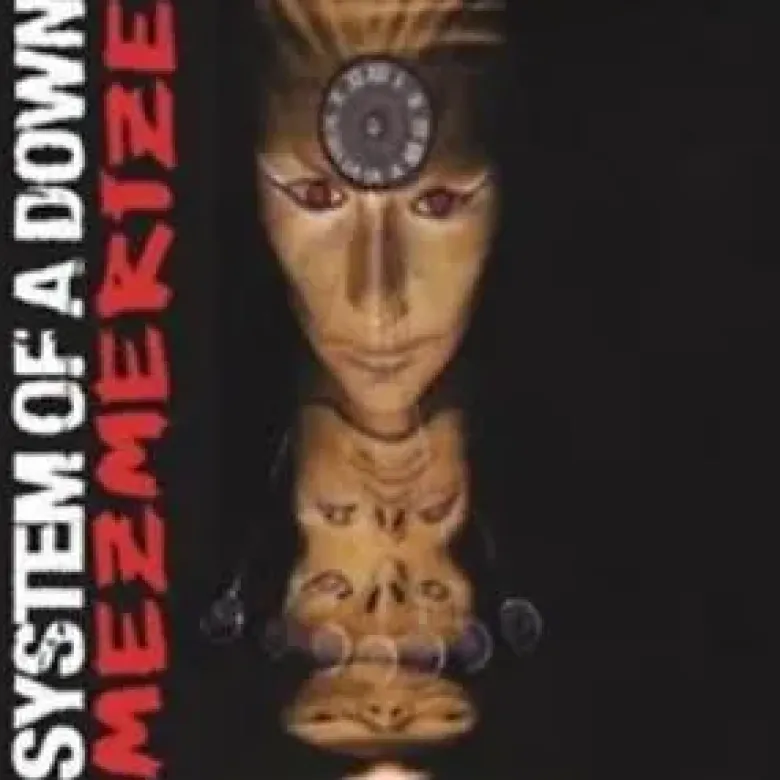AlbumCD 12 CM LP Mezmerize