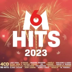AlbumCD 12 CM LP M6 Hits 2023