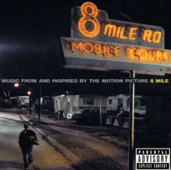 AlbumCD 12 CM LP 8 Mile