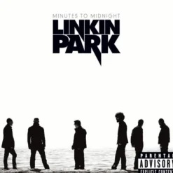 AlbumCD 12 CM LP Minutes To Midnight