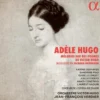 AlbumCD 12 CM LP Mélodies sur des poèmes de Victor Hugo