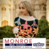 AlbumCD 12 CM LP Monroe - Edition Eurovision