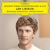 AlbumCD 12 CM LP Mozart: Piano Concertos Nos. 9 & 22