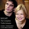 AlbumCD 12 CM LP Mozart: The Complete Violin Sonatas