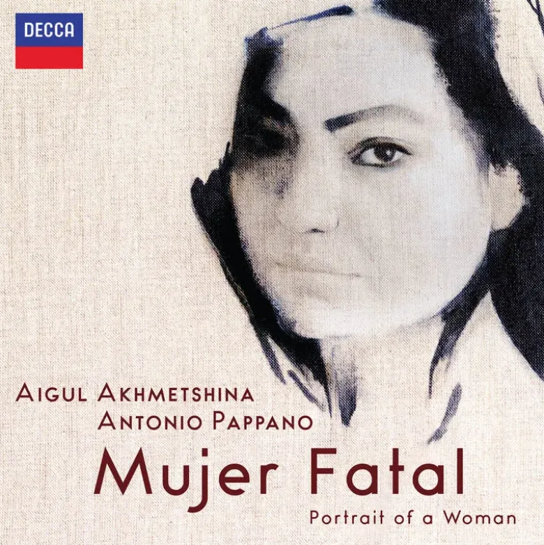 AlbumCD 12 CM LP Mujer Fatal