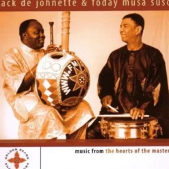 AlbumCD 12 CM LP Music from the heart of the masters