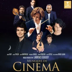 AlbumCD 12 CM LP Musiques De Cinéma