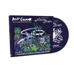 AlbumCD 12 CM LP Night Blooms