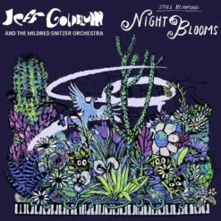 AlbumCD 12 CM LP Night Blooms