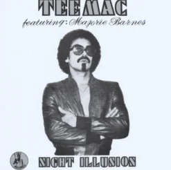 AlbumCD 12 CM LP Night Illusion