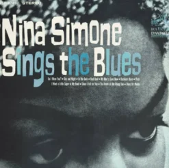 AlbumCD 12 CM LP Nina Simone Sings The Blues