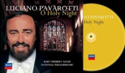 AlbumCD 12 CM LP O Holy Night