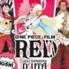AlbumCD 12 CM LP One Piece Film - Red : Les chansons d'Uta