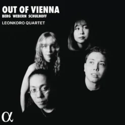 AlbumCD 12 CM LP Out of Vienna