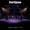 AlbumCD 12 CM LP Paker Tour - Live