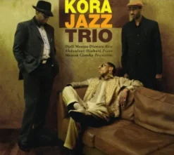 AlbumCD 12 CM LP Part Three / Kora Jazz Trio