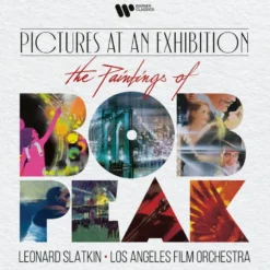 AlbumCD 12 CM LP Pictures At An Exhibition: The Paintings Of Bob Peak
