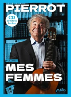 AlbumCD 12 CM LP Pierrot - Mes femmes