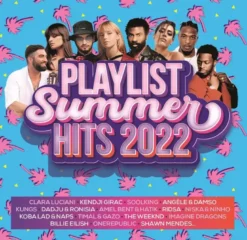 AlbumCD 12 CM LP Playlist Summer Hits 2022