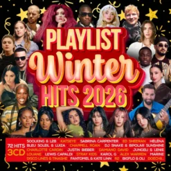 AlbumCD 12 CM LP Playlist Winter Hits 2026