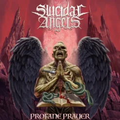 AlbumCD 12 CM LP Profane Prayer