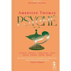 AlbumCD 12 CM LP Psyché (Inclus Livre)