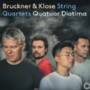 AlbumCD 12 CM LP Quatuors à cordes