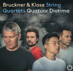 AlbumCD 12 CM LP Quatuors à cordes
