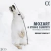 AlbumCD 12 CM LP 6 Quintettes à cordes sur instruments d'époque