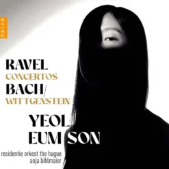AlbumCD 12 CM LP Ravel Concertos - Bach Wittgenstein