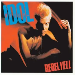 AlbumCD 12 CM LP Rebel Yell