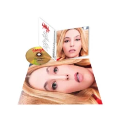 AlbumCD 12 CM LP Recommence-Moi