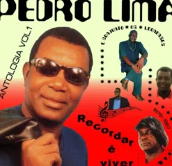 AlbumCD 12 CM LP RECORDAR E VIVER - ANTOLOGIA Vol 1