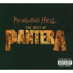 AlbumCD 12 CM LP Reinventing Hell-The Best Of