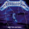 AlbumCD 12 CM LP Ride The Lightning