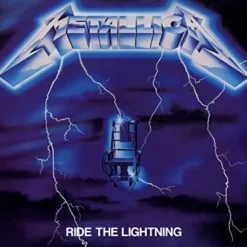 AlbumCD 12 CM LP Ride The Lightning