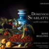 AlbumCD 12 CM LP Scarlatti : Sonates pour violon