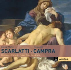 AlbumCD 12 CM LP Scarlatti: Stabat Mater – Campra: Requiem