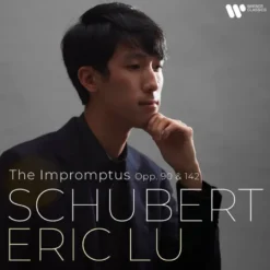 AlbumCD 12 CM LP Schubert: Impromptus Opp. 90 & 142